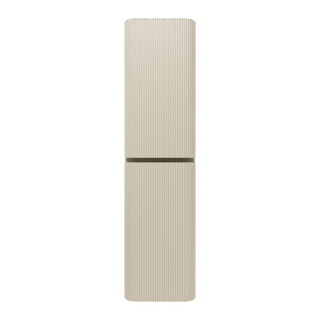 Шкаф Альто (Alto) VSC-4A150MLBG-R подвесной, правый, 1500*404*350, светло-бежевый матовый