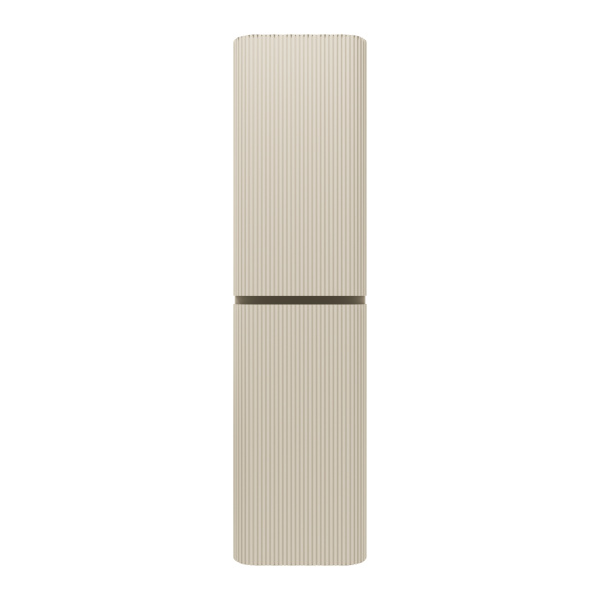Шкаф Альто (Alto) VSC-4A150MLBG-R подвесной, правый, 1500*404*350, светло-бежевый матовый