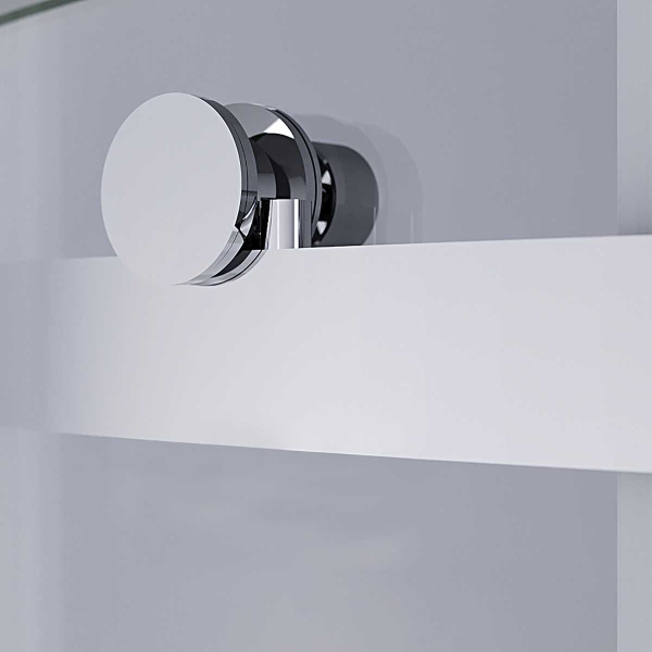Душевой уголок Como-N VSR-4CN9014CL, 1400*900, хром, стекло прозрачное Душевой уголок Como-N VSR-4CN9014CL, 1400*900, хром, стекло прозрачное