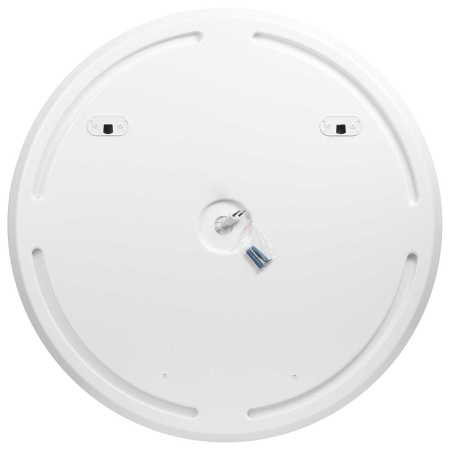 Зеркало с подсветкой VLM-3DE800 800x800 c сенсорным выключателем и диммером