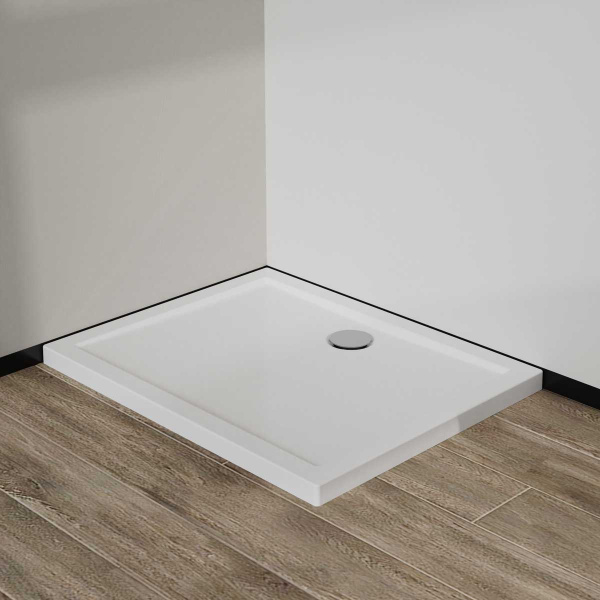 Поддон для душа акриловый VST-5AR-8010, 1000*800*50 Поддон для душа акриловый VST-5AR-8010, 1000*800*50