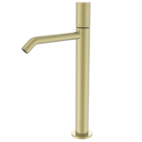 Смеситель для раковины Aura VBF-6AU2BG, брашированное золото