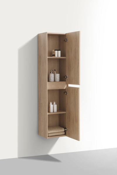 Шкаф Chiara/Luka VSC-2CL150NO подвесной, 1500*350*300, N.Oak