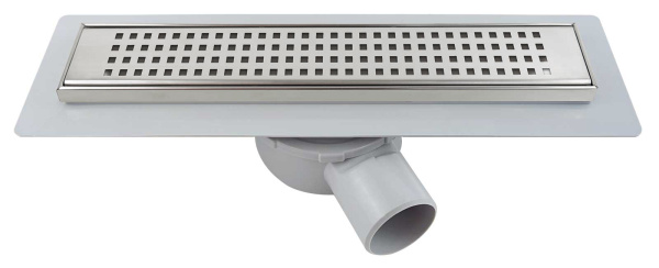 Душевой лоток SAY ALMIRA JASMIN 605.70.P.PITI, 70 см, хром Душевой лоток SAY ALMIRA JASMIN 605.70.P.PITI, 70 см, хром