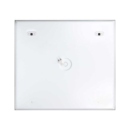Зеркало с подсветкой VLM-3VN7007-2 700х700 c сенсорным выключателем и диммером, антизапотевание