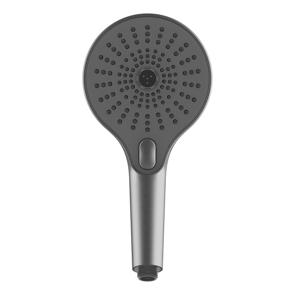 Душевой комплект Inspire VSFW-3I21T1GM встраиваемый, термостатический, двухрежимный, вороненая сталь