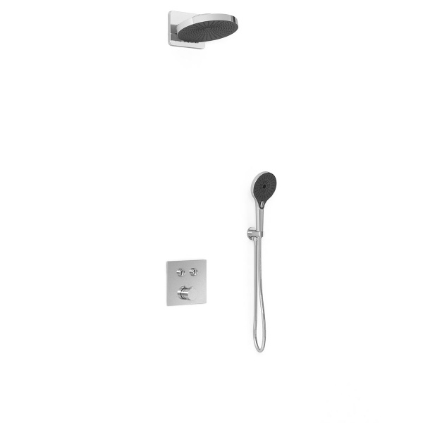Душевой комплект Inspire VSFW-4I211CH встраиваемый, хром