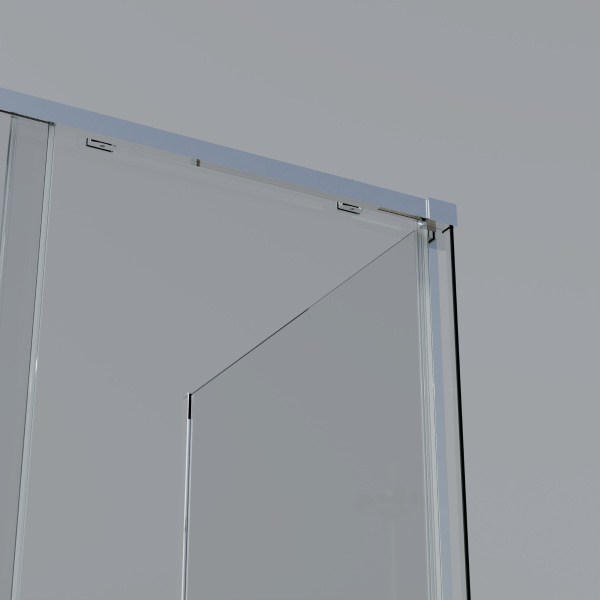 Душевой уголок Soft 2 VSR-3SO28010CL, 1000*800, хром, стекло прозрачное Душевой уголок Soft 2 VSR-3SO28010CL, 1000*800, хром, стекло прозрачное
