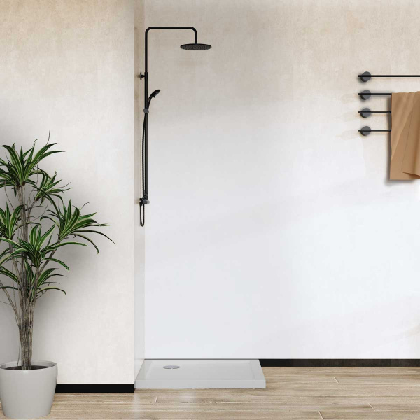 Поддон для душа акриловый VST-5AS-8080, 800*800*50 Поддон для душа акриловый VST-5AS-8080, 800*800*50