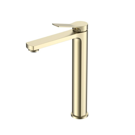 Смеситель для раковины Arco VBF-4AR02BG, брашированное золто