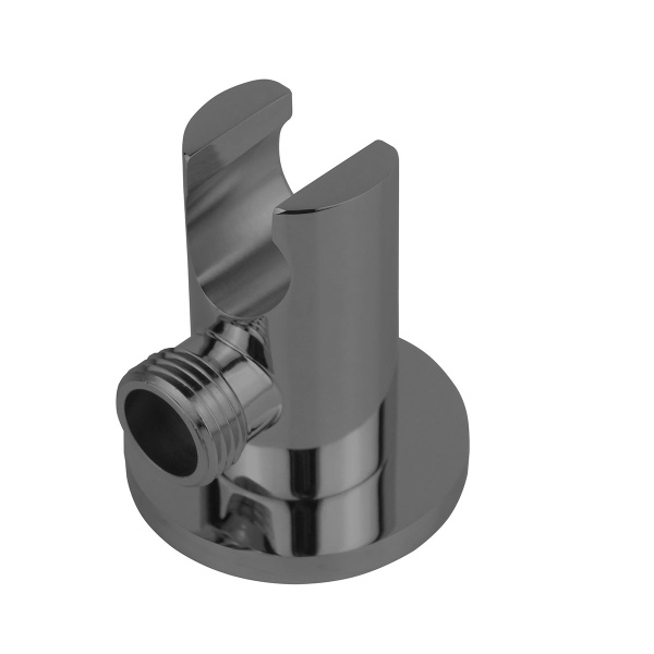 Душевой комплект VSFW-4212GM встраиваемый, двухрежимный, вороненая сталь