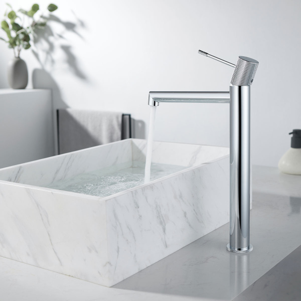 Смеситель для раковины Desire VBF-1D2CH однорычажный, хром