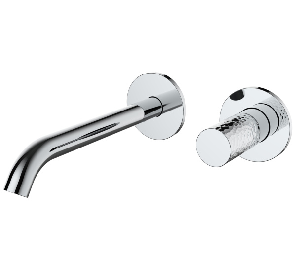 Смеситель для раковины Aura VBFW-6AU1CH встраиваемый, хром