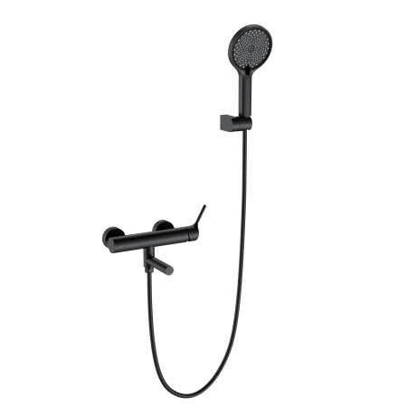 Смеситель для ванны Feerie VTFW-5FE2MB, черный