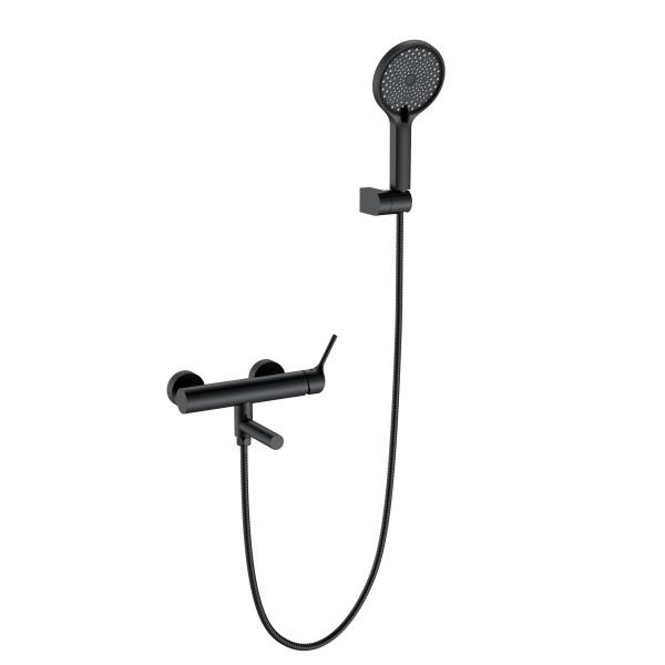 Смеситель для ванны Feerie VTFW-5FE2MB, черный