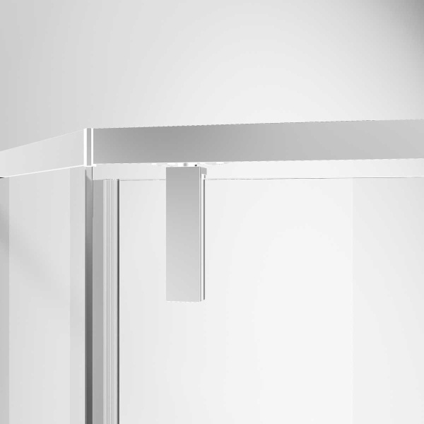 Душевой уголок Slim-N VSP-4SN100CL, 1000*1000, хром, стекло прозрачное Душевой уголок Slim-N VSP-4SN100CL, 1000*1000, хром, стекло прозрачное