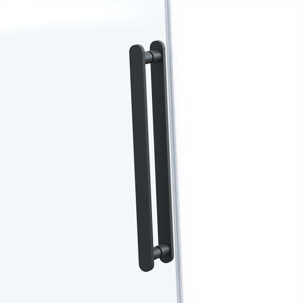 Душевой уголок Como Soft VSR-1CS9013CLB, 1300*900, черный, стекло прозрачное Душевой уголок Como Soft VSR-1CS9013CLB, 1300*900, черный, стекло прозрачное