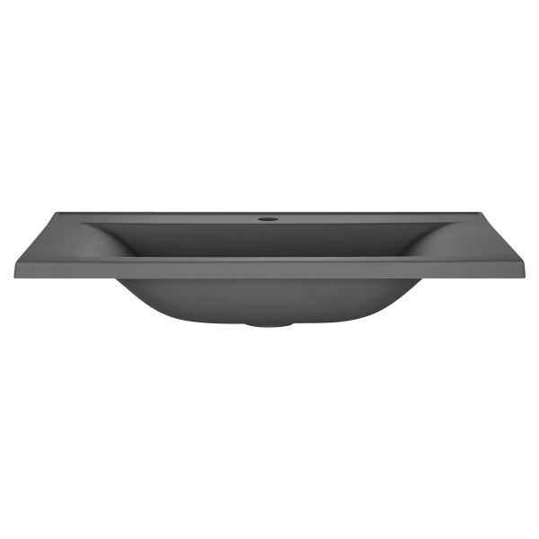 Раковина VCB-3M750G из кварцевого камня, цвет серый