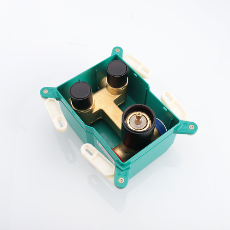 Встраиваемый смеситель для душа VSCV-421CH двухфункциональный, хром