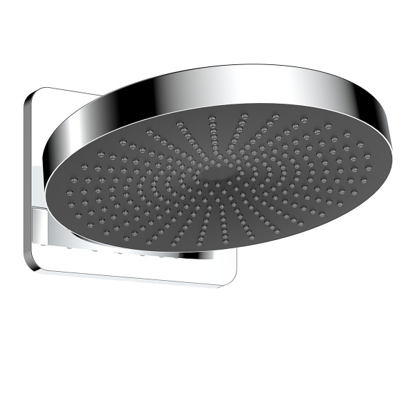 Душевой комплект Inspire VSFW-3I21T1CH встраиваемый, термостатический, двухрежимный, хром