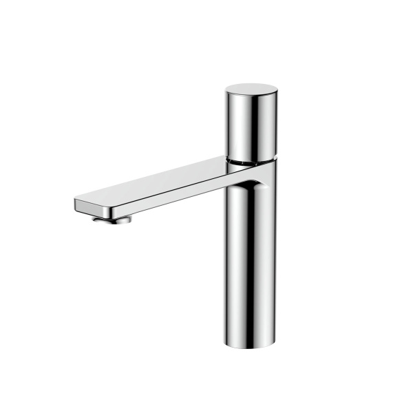 Смеситель для раковины Vogue VBF-4V3CH, хром