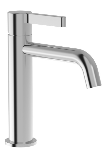 Смеситель для раковины Villa VBF-1VL1CH однорычажный, хром Смеситель для раковины Villa VBF-1VL1CH однорычажный, хром