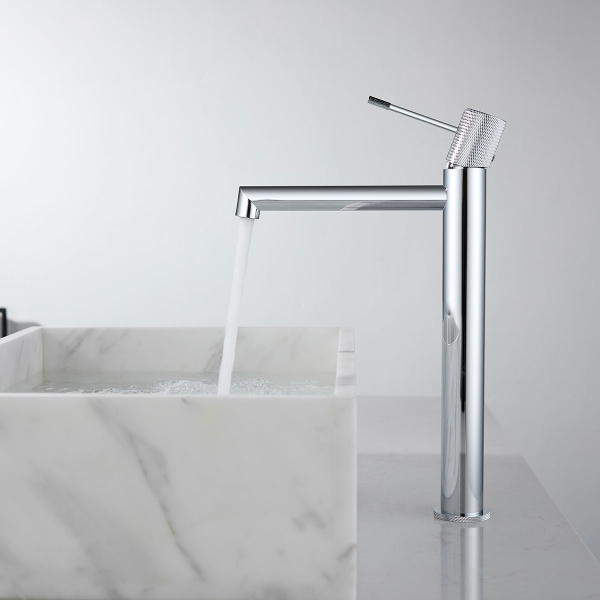 Смеситель для раковины Desire VBF-1D2CH однорычажный, хром