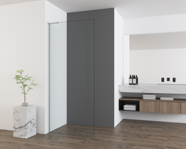 Душевая перегородка Walk-In VSW-7HA700CL, 700*2000, хром, стекло прозрачное Душевая перегородка Walk-In VSW-7HA700CL, 700*2000, хром, стекло прозрачное