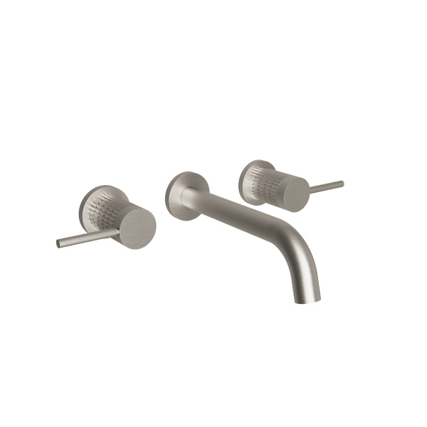 Смеситель для раковины Groove VBFW-4G1BN встраиваемый, брашированный никель Смеситель для раковины Groove VBFW-4G1BN встраиваемый, брашированный никель