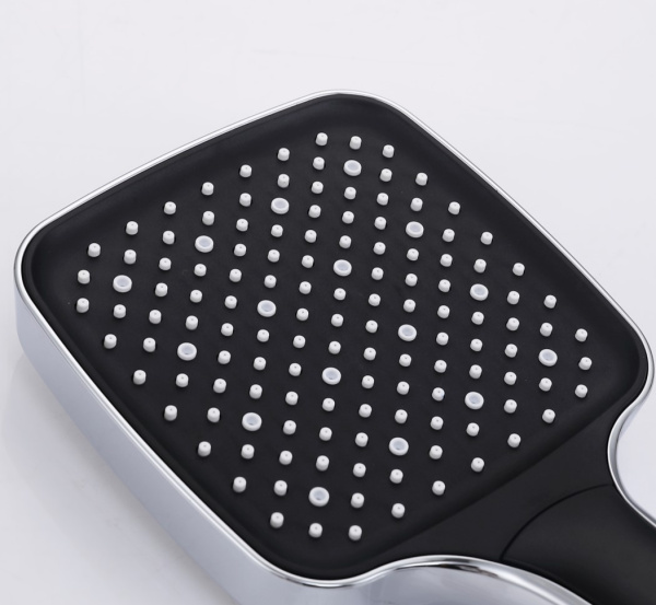 Душевая стойка Core VSFS-4CO1BN с изливом, брашированный никель