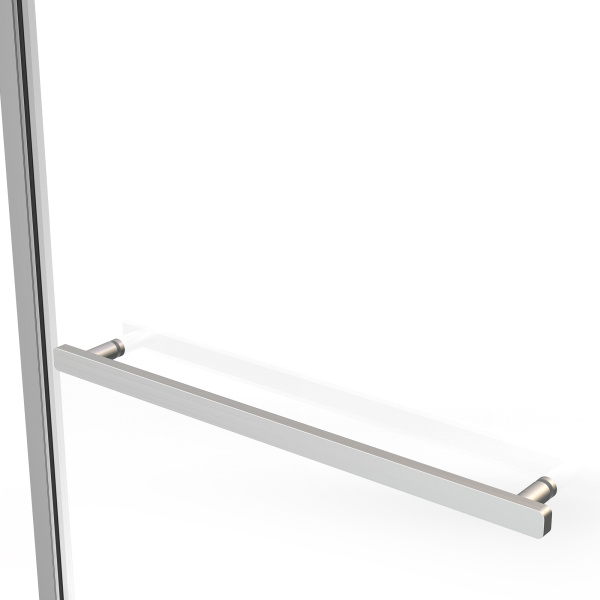 Душевой уголок Slim Soft VSR-1SS9012CLBN, 1200*900, брашированный никель, стекло прозрачное Душевой уголок Slim Soft VSR-1SS9012CLBN, 1200*900, брашированный никель, стекло прозрачное