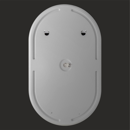 Зеркало с подсветкой VLM-3AU100B-2 600х1000 c сенсорным выключателем и диммером, антизапотевание