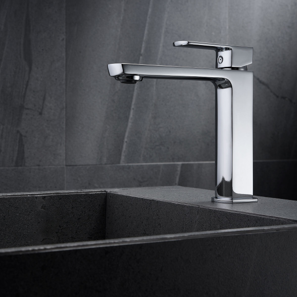 Смеситель для раковины Next VBF-1N1CH однорычажный, хром