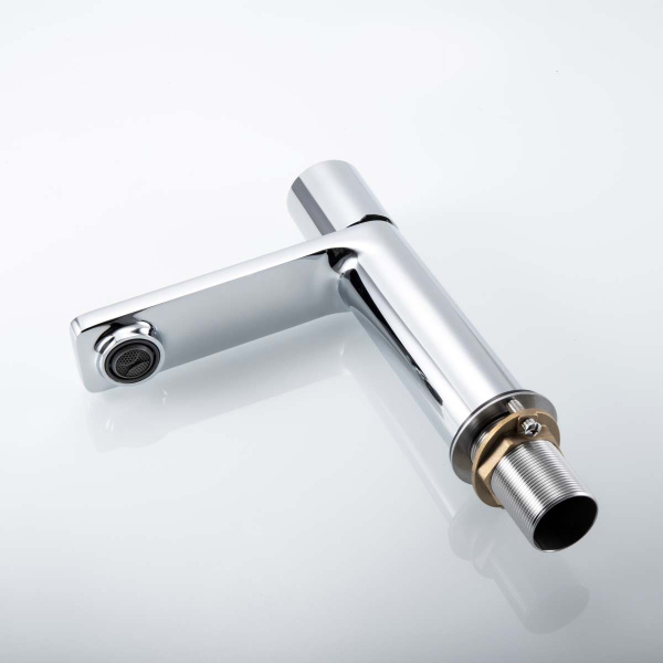 Смеситель для раковины Vogue VBF-4V3CH, хром