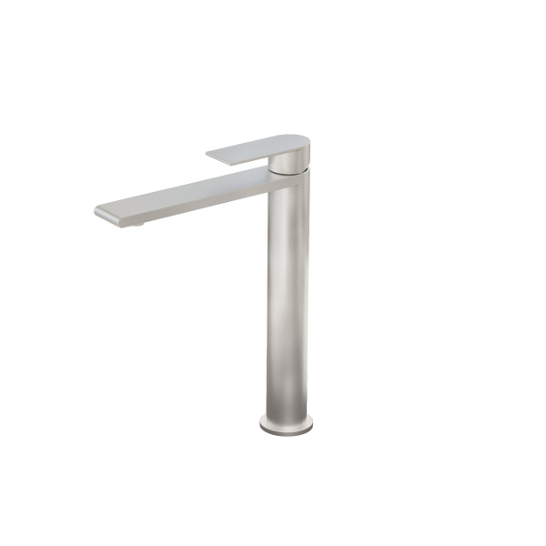 Смеситель для раковины Vogue (SS) VBF-2VS2BN однорычажный, сатин