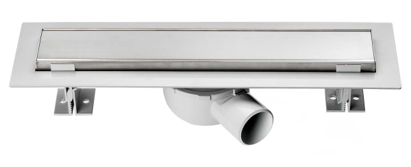 Душевой лоток SAY OPTIMA 601.60.P.DUZ, 60 см, хром Душевой лоток SAY OPTIMA 601.60.P.DUZ, 60 см, хром