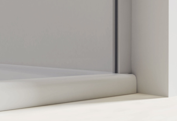 Душевая дверь Extra VDP-1E9010CLGM, 900/1000, вороненая сталь, стекло прозрачное (набор) Душевая дверь Extra VDP-1E9010CLGM, 900/1000, вороненая сталь, стекло прозрачное (набор)