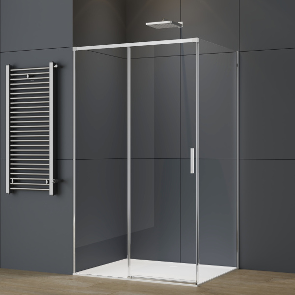 Душевой уголок Soft 2 VSR-3SO28010CL, 1000*800, хром, стекло прозрачное Душевой уголок Soft 2 VSR-3SO28010CL, 1000*800, хром, стекло прозрачное