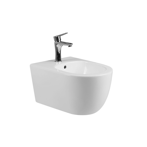 Подвесное биде Evo VB1-34S, цвет белый