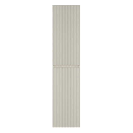 Шкаф Велле (Welle) VSC-2WL150MBG подвесной, 1500*350*300, Бежевый матовый софт-тач