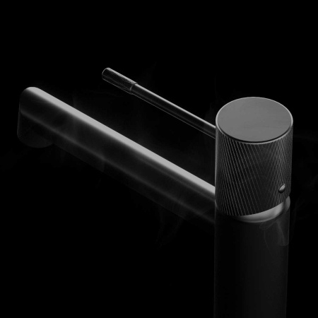 Смеситель для раковины Desire VBF-1D2MB однорычажный, черный