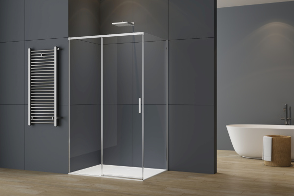 Душевой уголок Soft 2 VSR-3SO28010CL, 1000*800, хром, стекло прозрачное Душевой уголок Soft 2 VSR-3SO28010CL, 1000*800, хром, стекло прозрачное