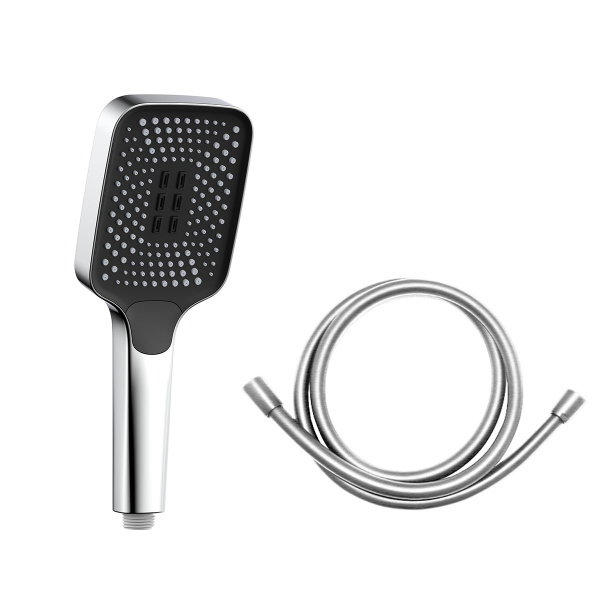 Душевой комплект VSFW-321MT1CH встраиваемый, термостатический, двухрежимный, хром