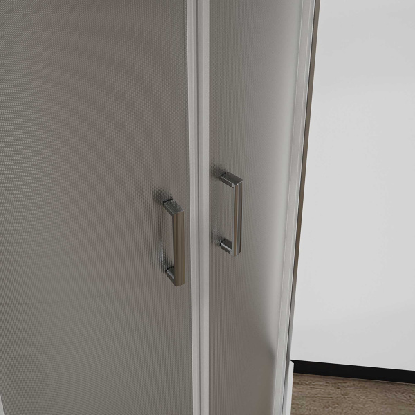 Душевой уголок City VSQ-5CT900MT, 900*900, хром, стекло текстурное Душевой уголок City VSQ-5CT900MT, 900*900, хром, стекло текстурное
