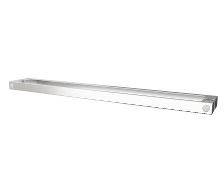 Душевой уголок Теси (Tesi) VSRW-7TS9090CL, 900*900, хром, стекло прозрачное