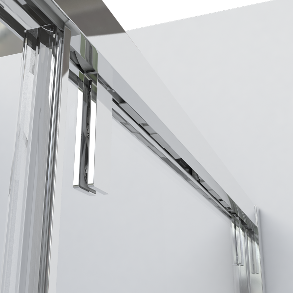 Душевой уголок Lugano VSR-1L1015CL-1, 1500*1000, хром, стекло прозрачное Душевой уголок Lugano VSR-1L1015CL-1, 1500*1000, хром, стекло прозрачное