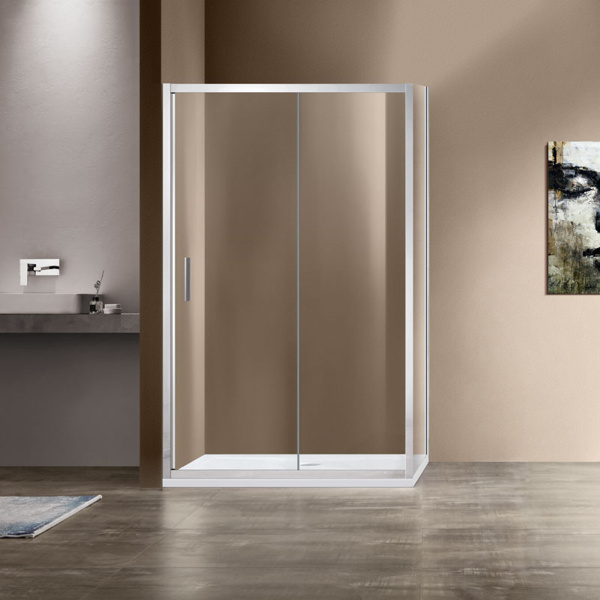 Душевой уголок Garda VSR-1G1016CL, 1600*1000, хром, стекло прозрачное Душевой уголок Garda VSR-1G1016CL, 1600*1000, хром, стекло прозрачное