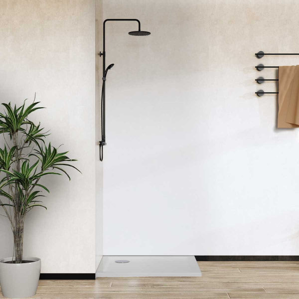 Поддон для душа акриловый VST-5AS-9090, 900*900*50 Поддон для душа акриловый VST-5AS-9090, 900*900*50