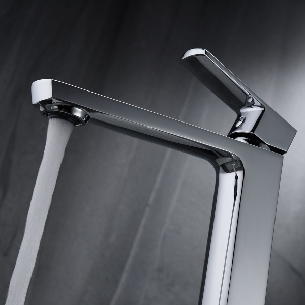 Смеситель для раковины Next VBF-1N1CH однорычажный, хром