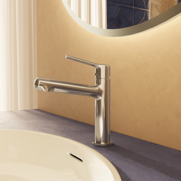 Смеситель для раковины Феерие (Feerie) VBF-5FE1CH, хром